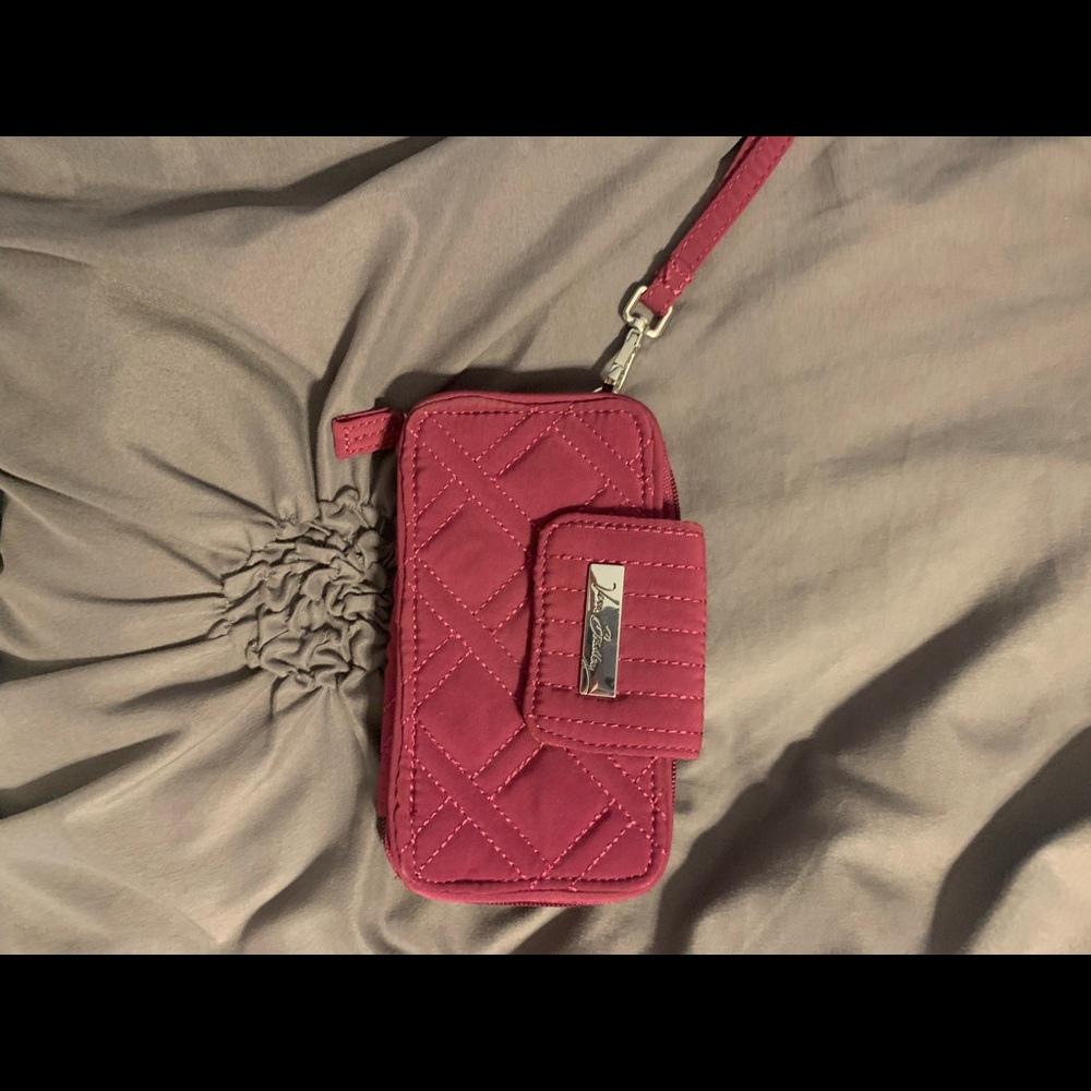 Vera Bradley Wristlet